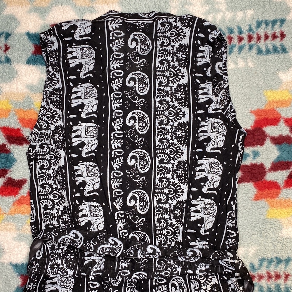 NWT Soft Surroundings Sydney jumpsuit - Picture 8 of 10